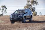 Toyota Land Cruiser Prado 2017 года